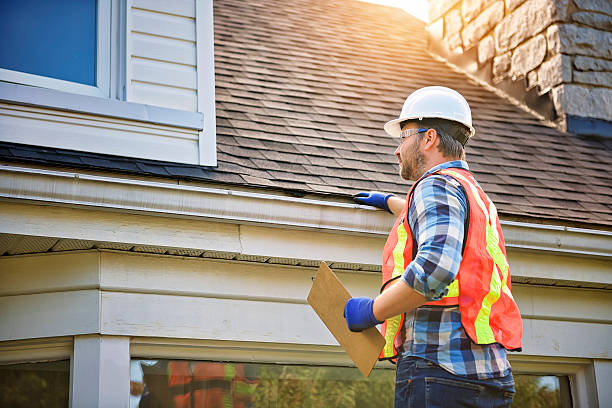 Roof Repair in White Cloud
